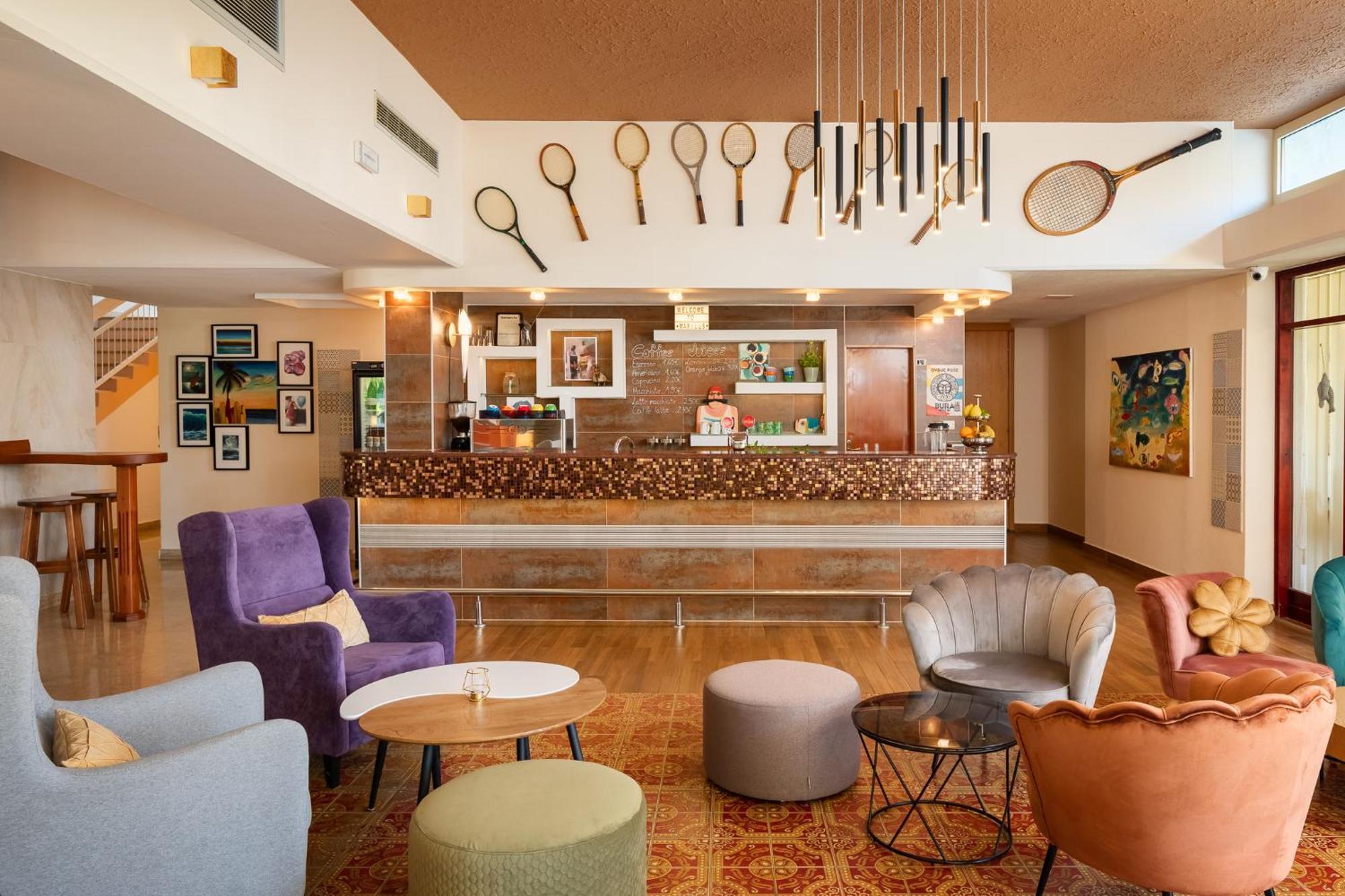 Hotel Porec Bagian luar foto
