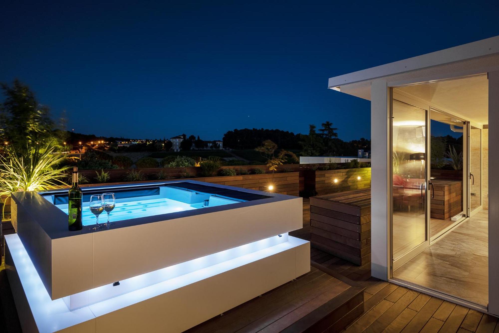 Hotel Porec Ruang foto