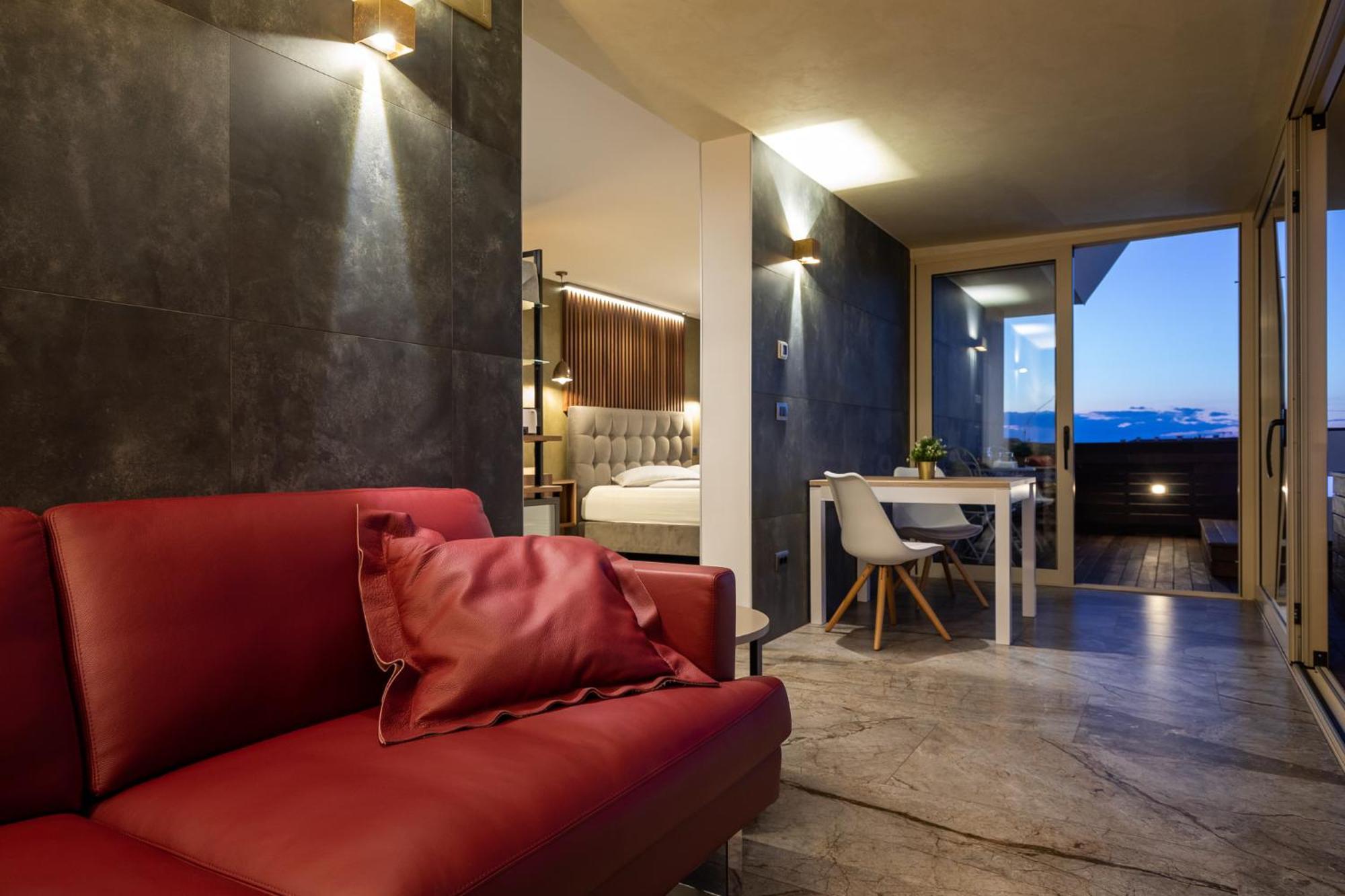 Hotel Porec Ruang foto
