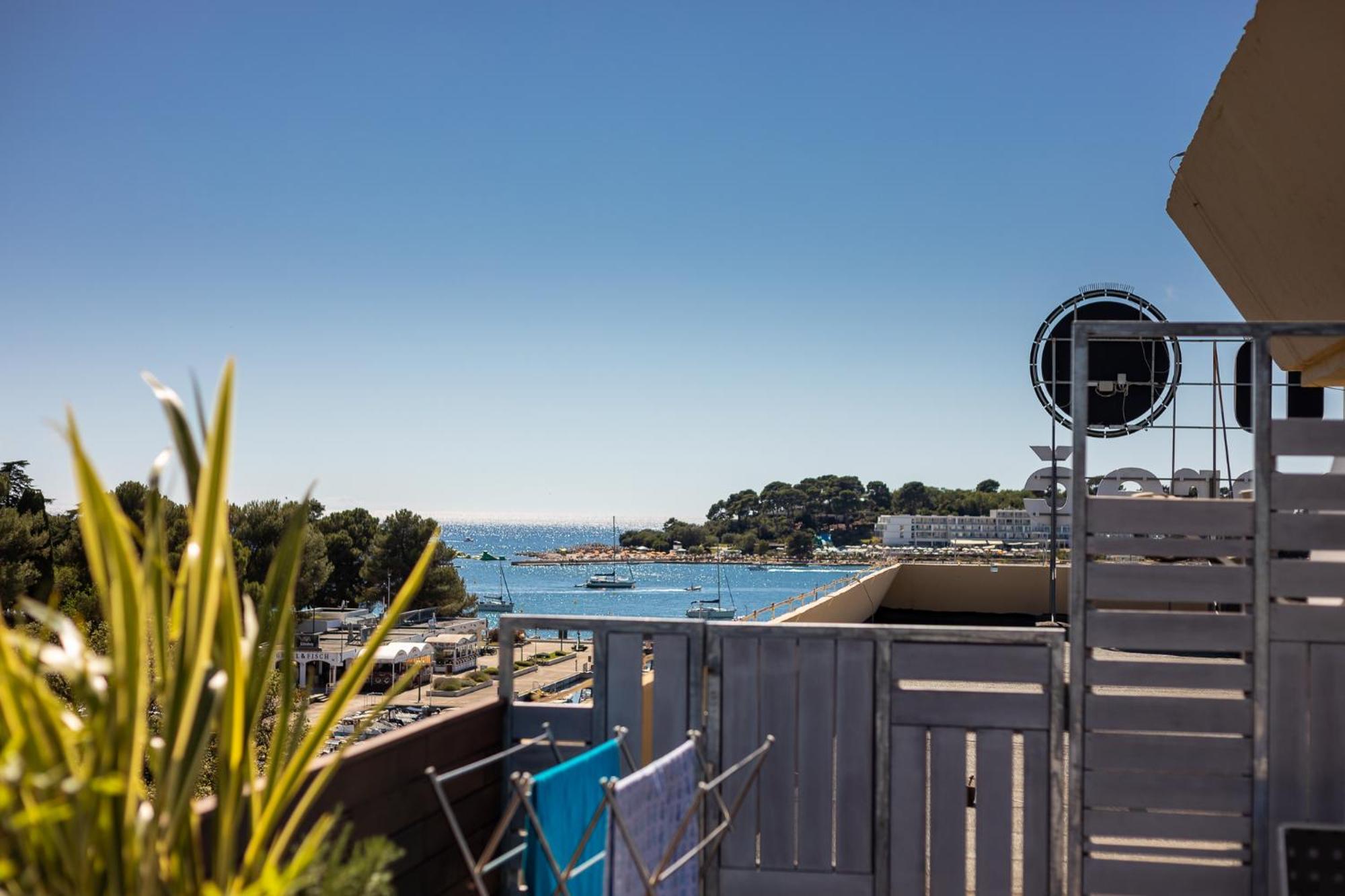 Hotel Porec Ruang foto