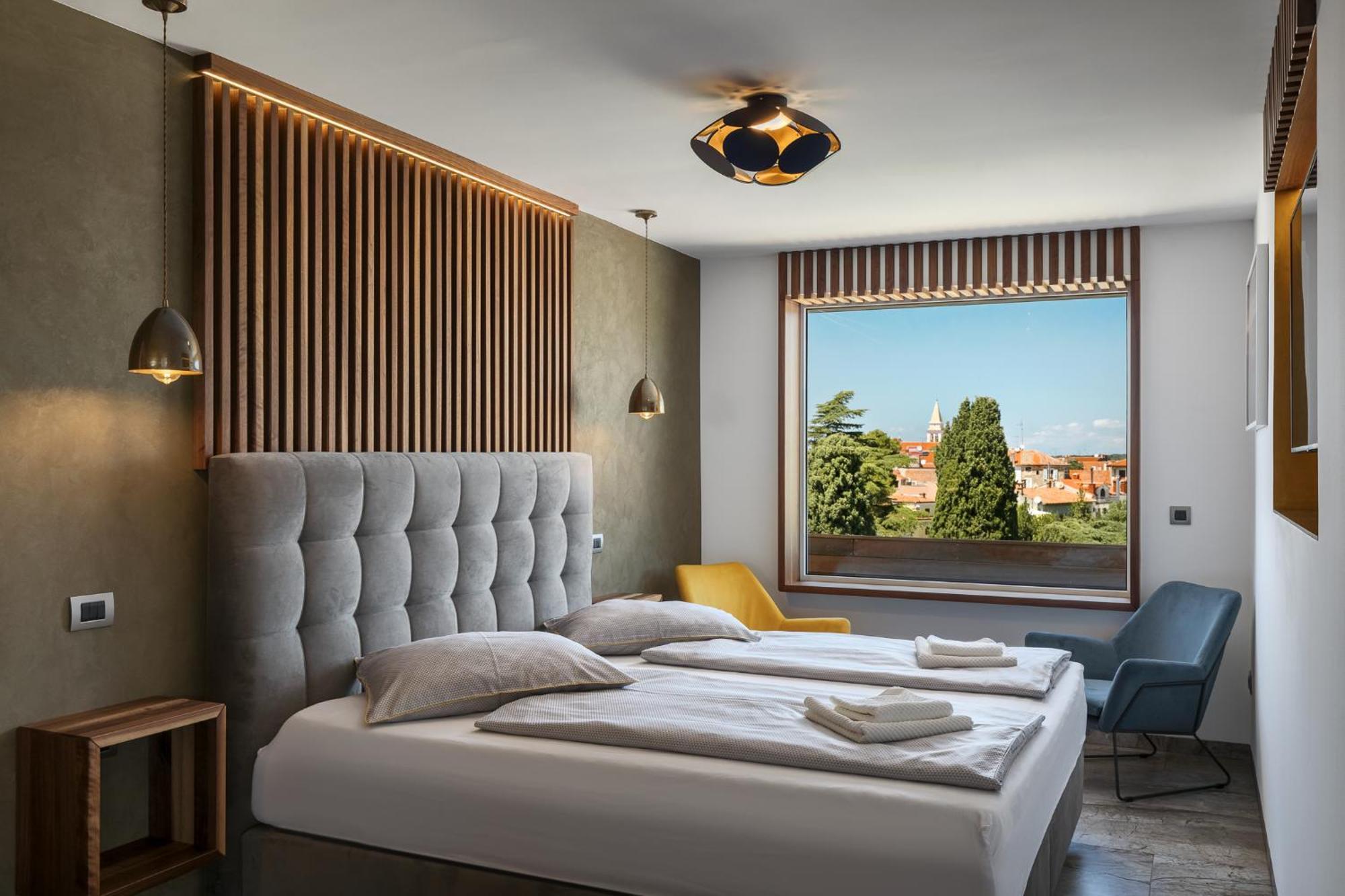 Hotel Porec Ruang foto