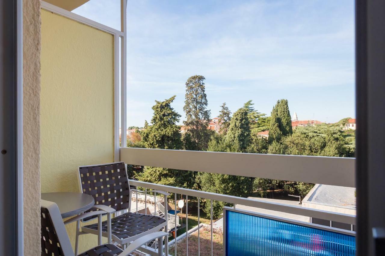 Hotel Porec Ruang foto